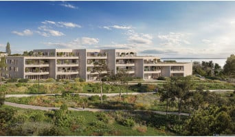 Sainte-Adresse programme immobilier neuve « Infini Blue »  (4)