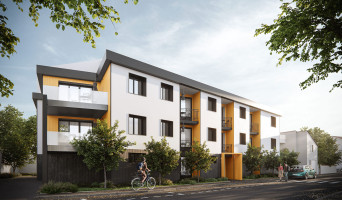 La Rochelle programme immobilier r&eacute;nov&eacute; &laquo; Prisme &raquo; 