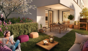 Toulouse programme immobilier neuve « Place Faubourg » en Loi Pinel