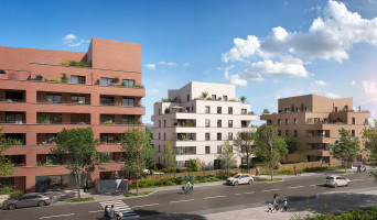 Toulouse programme immobilier neuve « Place Faubourg » en Loi Pinel  (5)