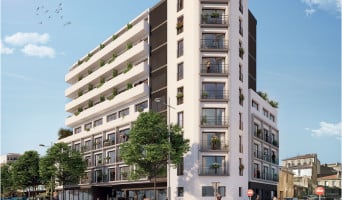 Marseille programme immobilier neuve « Campus 55 »  (2)