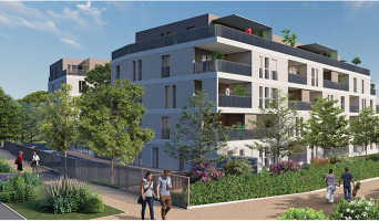 Saint-Orens-de-Gameville programme immobilier neuve « L'Ilot d'Este »  (2)