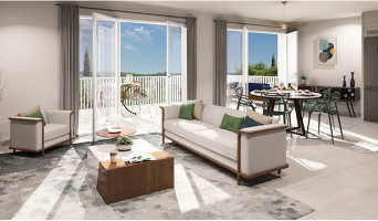 Saint-Orens-de-Gameville programme immobilier neuve « L'Ilot d'Este » | Logisneuf (3)