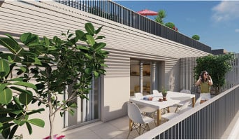 Saint-Orens-de-Gameville programme immobilier neuve « L'Ilot d'Este » en Loi Pinel  (4)