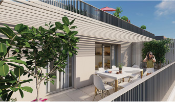 Saint-Orens-de-Gameville programme immobilier neuve « L'Ilot d'Este » | Logisneuf (4)