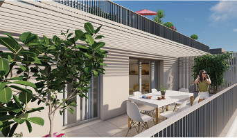 Saint-Orens-de-Gameville programme immobilier neuve « L'Ilot d'Este »  (4)