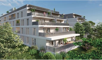 Saint-Orens-de-Gameville programme immobilier neuve « L'Ilot d'Este » en Loi Pinel  (5)