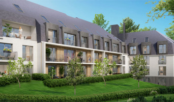 Rouen programme immobilier neuf « Réverso