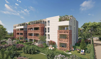 Monteux programme immobilier neuf « Villa Hestia