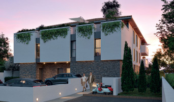 Anglet programme immobilier neuve « Villa Anaya » en Loi Pinel  (2)