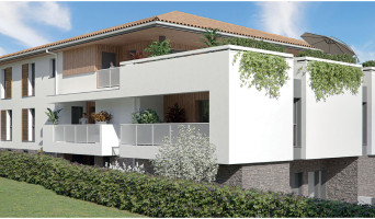 Anglet programme immobilier neuve « Villa Anaya » en Loi Pinel  (4)