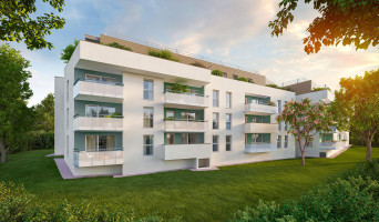 Saint-Martin-d'Hères programme immobilier neuf « Coté Poésie » en Loi Pinel 
