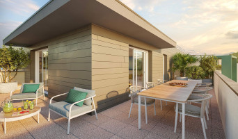 Saint-Martin-d'Hères programme immobilier neuve « Coté Poésie » | Logisneuf (2)