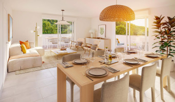 Saint-Martin-d'Hères programme immobilier neuve « Coté Poésie » | Logisneuf (4)