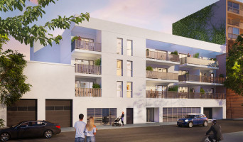 Toulon programme immobilier neuve « Villa Olivia » en Loi Pinel  (3)