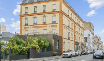 Ivry-sur-Seine programme immobilier r&eacute;nov&eacute; &laquo; Rue Pierre Brossolette &raquo; 