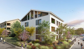 Craponne programme immobilier neuve « Le Clos des Peintres » | Logisneuf (2)