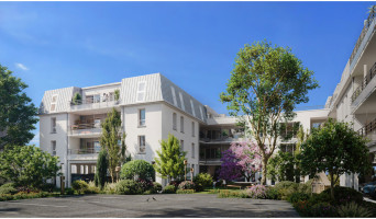 Vernon programme immobilier neuve « Quai Anatole » en Loi Pinel  (3)