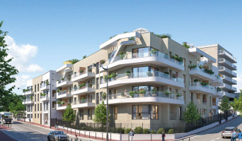 Rueil-Malmaison programme immobilier neuve « Diapason »  (2)