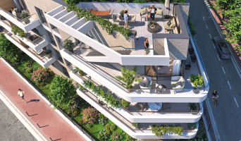 Rueil-Malmaison programme immobilier neuve « Diapason » en Loi Pinel  (3)