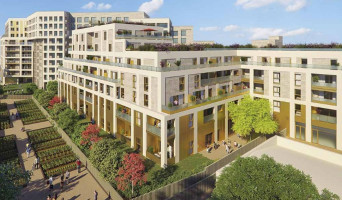 Bordeaux programme immobilier neuve « Programme immobilier n°222696 » | Logisneuf (2)