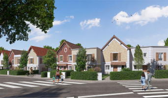 Montigny-lès-Cormeilles programme immobilier neuve « Programme immobilier n°222698 » en Loi Pinel
