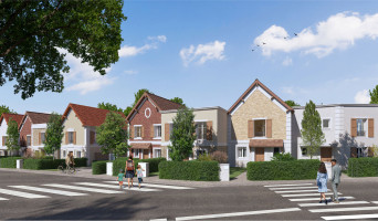 Montigny-lès-Cormeilles programme immobilier neuf « Les Cottages - Coeur de Ville