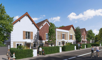 Montigny-lès-Cormeilles programme immobilier neuve « Programme immobilier n°222698 » en Loi Pinel  (3)