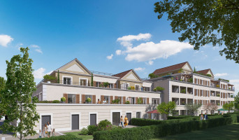 Montigny-lès-Cormeilles programme immobilier neuve « Programme immobilier n°222698 » en Loi Pinel  (4)