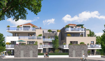 Saint-Thibault-des-Vignes programme immobilier neuve « Programme immobilier n°222699 » en Loi Pinel  (2)