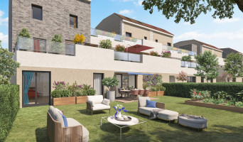 Saint-Thibault-des-Vignes programme immobilier neuve « Programme immobilier n°222699 » en Loi Pinel  (3)