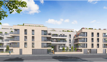 Bobigny programme immobilier neuve « Programme immobilier n°222700 » en Loi Pinel  (2)