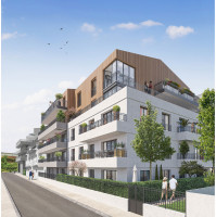 Bondy programme immobilier neuve « Programme immobilier n°222701 » en Loi Pinel  (2)