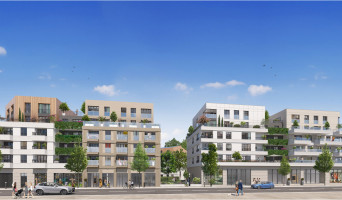 Bondy programme immobilier neuve « Programme immobilier n°222701 » en Loi Pinel  (3)