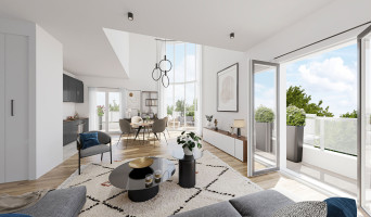 Bondy programme immobilier neuve « Programme immobilier n°222701 » | Logisneuf (4)