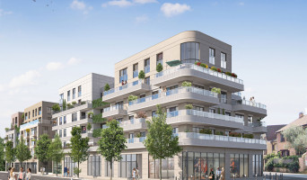 Bondy programme immobilier neuve « Programme immobilier n°222701 » en Loi Pinel  (5)