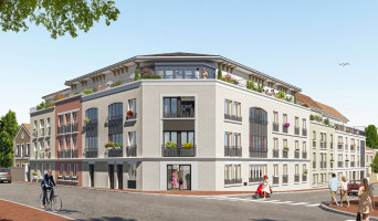 Sucy-en-Brie programme immobilier neuve « Programme immobilier n°222702 » en Loi Pinel  (3)