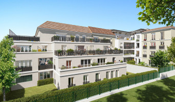 Sucy-en-Brie programme immobilier neuve « Programme immobilier n°222702 » en Loi Pinel  (4)
