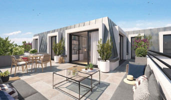 Pontault-Combault programme immobilier neuf « Les Terrasses d'Albane