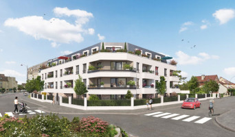 Pontault-Combault programme immobilier neuve « Programme immobilier n°222703 » en Loi Pinel  (2)