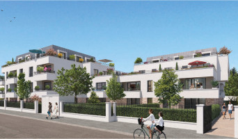 Pontault-Combault programme immobilier neuve « Programme immobilier n°222703 » en Loi Pinel  (3)