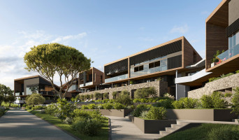 Châteauneuf-Grasse programme immobilier neuve « Eagle » | Logisneuf (2)
