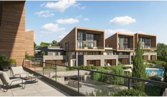Châteauneuf-Grasse programme immobilier neuve « Albatros » | Logisneuf (2)