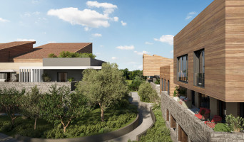 Châteauneuf-Grasse programme immobilier neuve « Albatros » | Logisneuf (4)