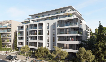 Le Cannet programme immobilier r&eacute;nov&eacute; &laquo; Lady Dayana &raquo; en loi pinel