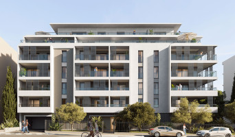 Le Cannet programme immobilier neuve « Lady Dayana » en Loi Pinel  (2)