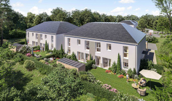 Héric programme immobilier neuve « Le Parc de Charlotte » | Logisneuf (2)