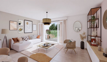 Le Taillan-Médoc programme immobilier neuve « Les Villas Boétie »  (2)