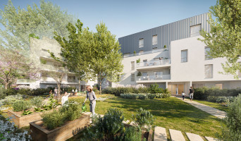 V&eacute;nissieux programme immobilier neuf &laquo; Beez&ocirc; &raquo; en Loi Pinel 