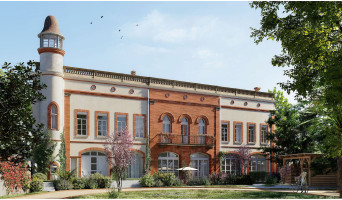 Toulouse programme immobilier neuf « La Bastide de Ramelet